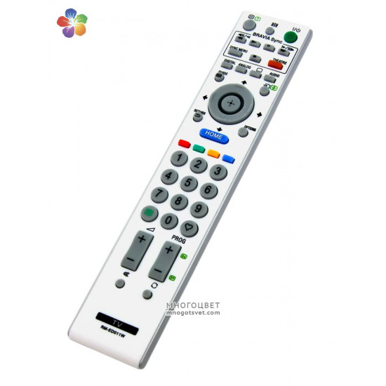 Пульт ДУ для телевизора Sony RM-ED011W