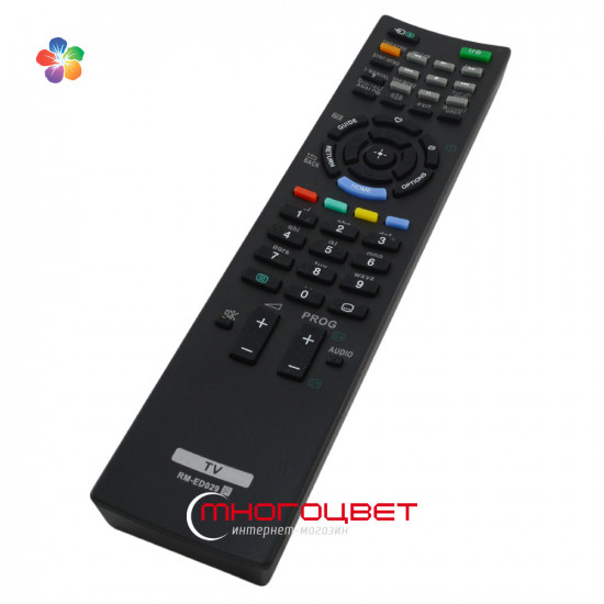 Пульт ДУ для телевизора Sony RM-ED029