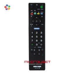 Пульт ДУ для телевизора Sony RM-ED037