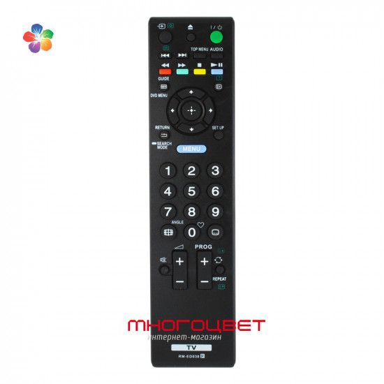 Пульт ДУ Sony RM-ED038 для телевизора Sony KDL-22BX20D