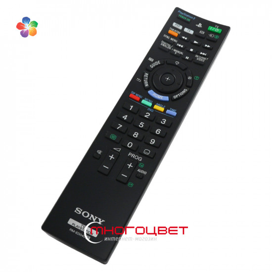 Оригинальный пульт ДУ для телевизора SONY RM-ED040