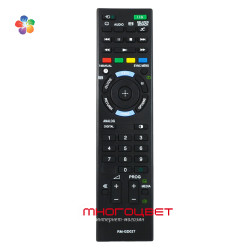 Пульт ДУ RM-GD027 для телевизора Sony KDL-32W650A
