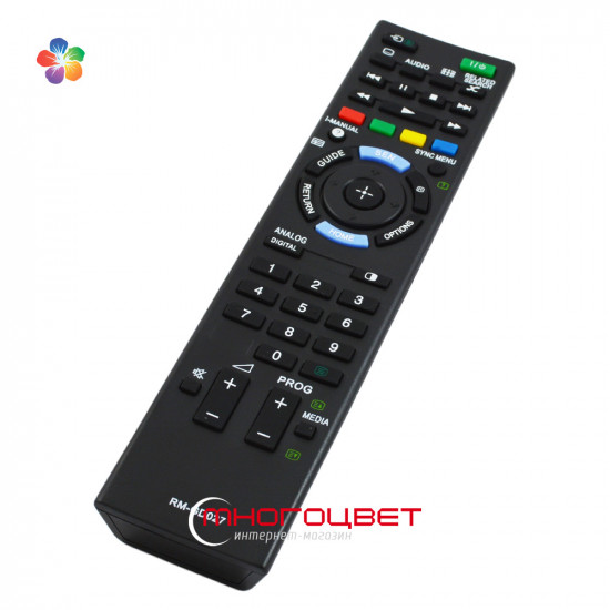 Пульт ДУ RM-GD027 для телевизора Sony KDL-32W650A
