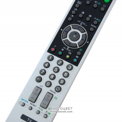 Пульт ДУ для телевизора Sony (RM-W109)