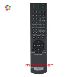 Пульт ДУ RMT-D152 для DVD проигрывателя Sony DVP-NS325