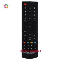 Пульт ДУ для тюнера DVB-T2 Strong SRT-8500
