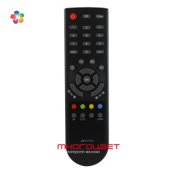 Пульт ДУ для спутникового тюнера STRONG SRT-7710 Viasat