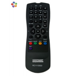 Пульт ДУ для телевизора Thomson RC1113022