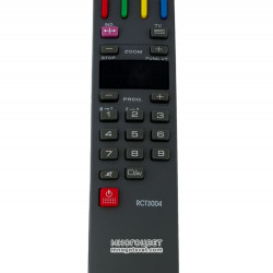 Пульт ДУ для телевизора Thomson RCT3004
