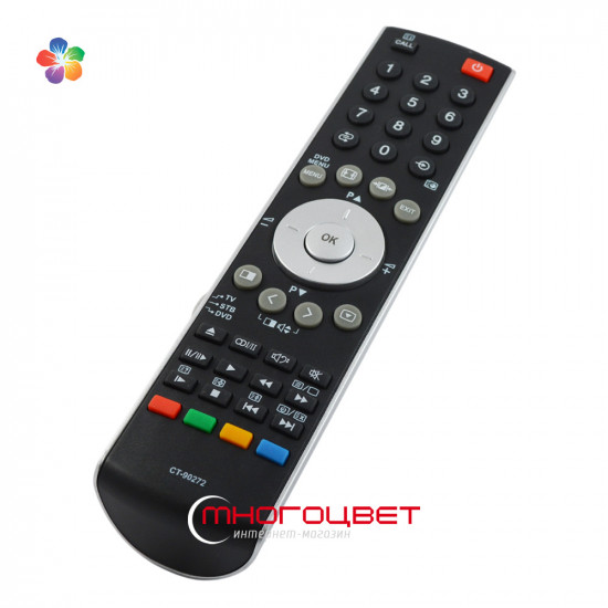 Пульт ДУ Toshiba CT-90272 для телевизора Toshiba 37WL68R
