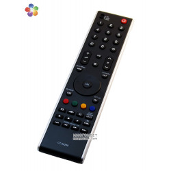Пульт ДУ для телевизора Toshiba  (CT-90296)