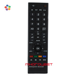 Пульт ДУ для телевизора Toshiba CT-90326