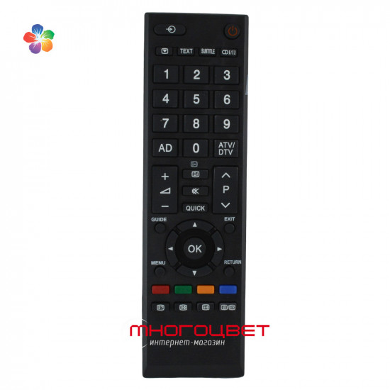 Пульт ДУ для телевизора Toshiba CT-90326