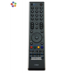 Пульт ДУ CT-90327 для телевизора Toshiba