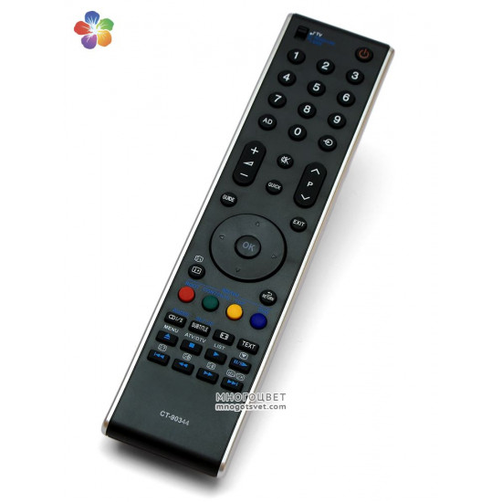 Пульт ДУ для телевизора Toshiba CT-90344