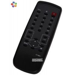 Пульт ДУ для телевизора Toshiba CT-9851
