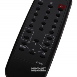 Пульт ДУ для телевизора Toshiba CT-9851