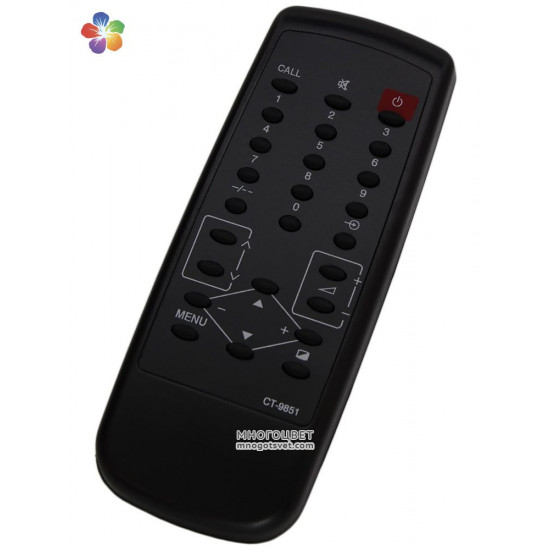 Пульт ДУ для телевизора Toshiba CT-9851