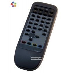 Пульт ДУ для телевизора Toshiba  (CT-9858)