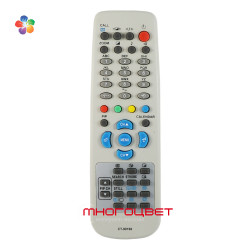 Пульт ДУ CT-90198 для телевизора Toshiba 20V300PR
