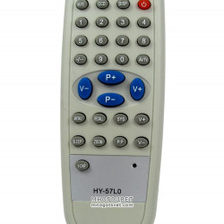 Пульт ДУ HY-57L0 для телевизоров