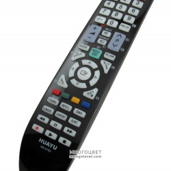 Универсальный пульт ДУ для техники Samsung (RM-D762)