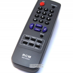 Универсальный пульт ДУ для устройств SHARP (RM-026G)