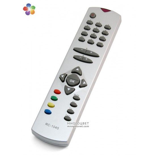 Пульт ДУ RC-1045 для телевизоров Vestel
