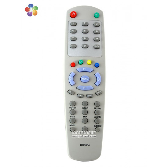 Пульт ДУ для телевизора VIDIMAX RC-3004