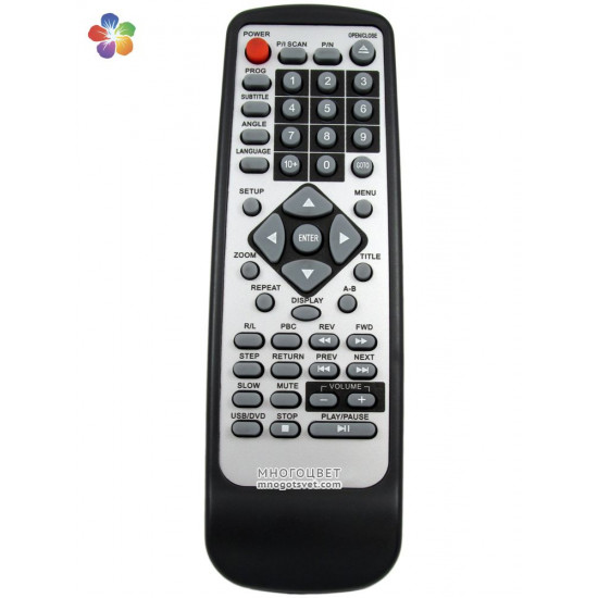 Пульт ДУ для плеера VITEK (VT-4004SR) 