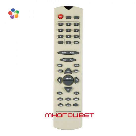 Пульт ДУ для телевизора WEST K18F-C16