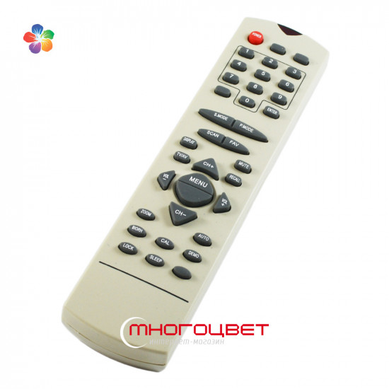 Пульт ДУ для телевизора WEST K18F-C16