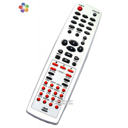 Пульт ДУ для DVD плеера Wokster 305 (измененный корпус) 
