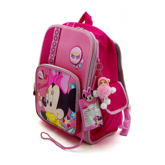 Рюкзак ортопедический Minnie - розовый